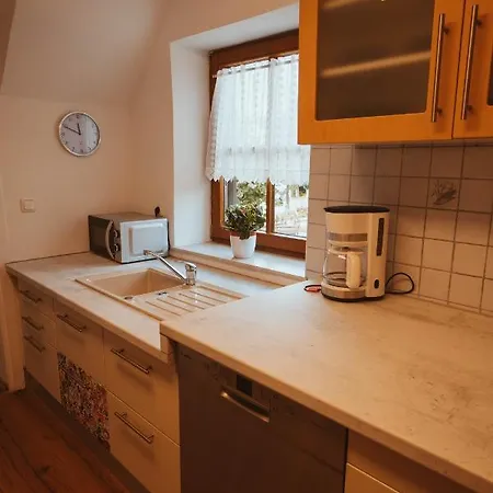 Casa vacanze Ferienparadies Am Kammerberg - Ein Ganzes Haus Fuer Sie Alleine!!!
