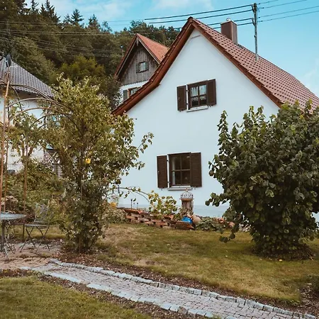 Ferienparadies Am Kammerberg - Ein Ganzes Haus Fuer Sie Alleine!!! Casa vacanze Weißenhorn