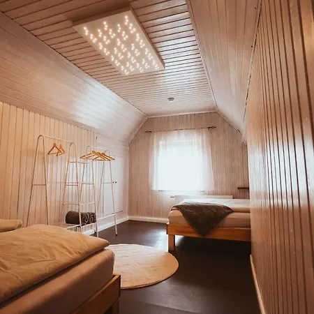 Casa vacanze Ferienparadies Am Kammerberg - Ein Ganzes Haus Fuer Sie Alleine!!! Weißenhorn