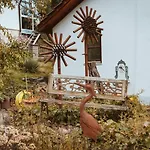 Dom wakacyjny Ferienparadies Am Kammerberg - Ein Ganzes Haus Fuer Sie Alleine!!!