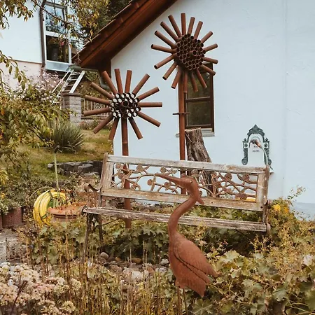 Prázdninový dům Ferienparadies Am Kammerberg - Ein Ganzes Haus Fuer Sie Alleine!!!