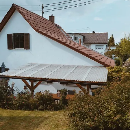 Ferienparadies Am Kammerberg - Ein Ganzes Haus Fuer Sie Alleine!!! Dom wakacyjny Weißenhorn