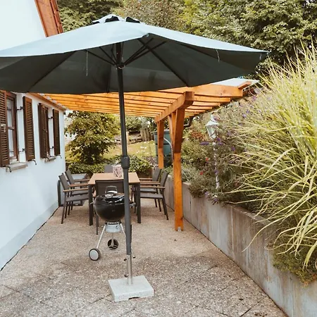Ferienparadies Am Kammerberg - Ein Ganzes Haus Fuer Sie Alleine!!! Dom wakacyjny *