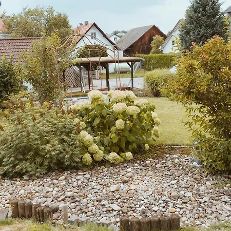 Dom wakacyjny Ferienparadies Am Kammerberg - Ein Ganzes Haus Fuer Sie Alleine!!!
