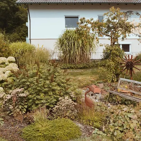 Dom wakacyjny Ferienparadies Am Kammerberg - Ein Ganzes Haus Fuer Sie Alleine!!! *
